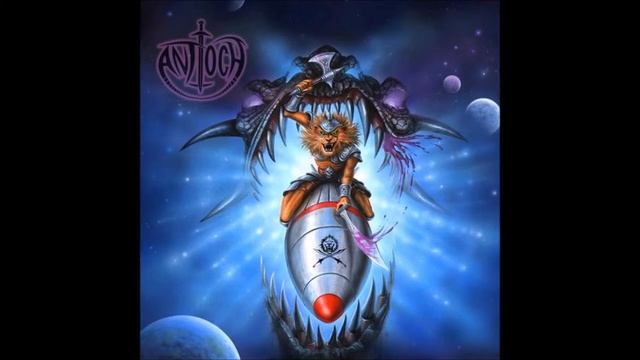 Antioch - Face of Evil смотреть онлайн