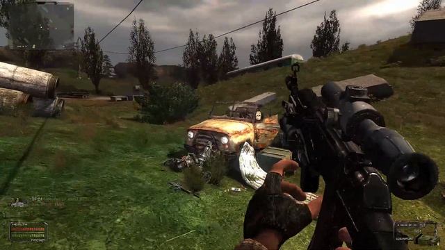S.T.A.L.K.E.R. Shadow of Chernobyl: Kill The Traitor смотреть онлайн
