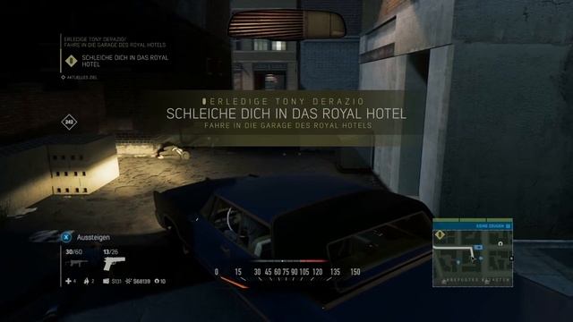 Let's Play Mafia 3 #28 - Wie lange bist du schon im Geschäft? смотреть онлайн
