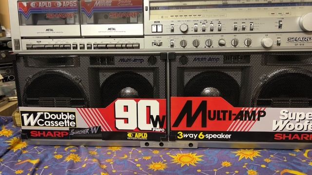 Sharp GF-919, полностью готов? Так точно! смотреть онлайн