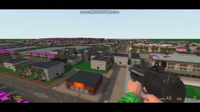 [Garry's Mod] Nextbot Run 1 - Sapur Sanic Reveal Only смотреть онлайн