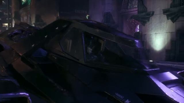 Arkham Knight Story смотреть онлайн