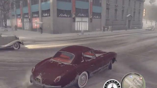 Mafia 2 Прохождения - Серия 2 смотреть онлайн