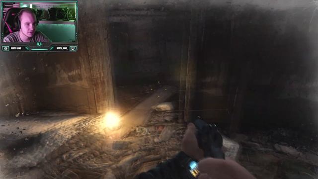 МЕРТВЫЙ ГОРОД - Прохождение Metro 2033 Redux #3 смотреть онлайн