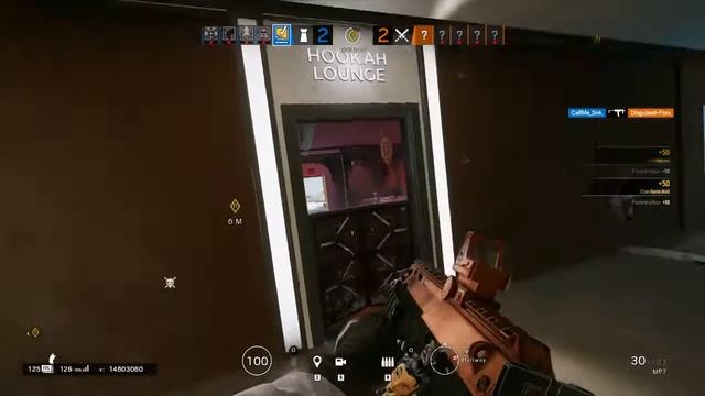 Rainbow 6 Siege Kill. (Bandit) Aug 1, 2020 смотреть онлайн