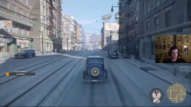 Прохождение Mafia Defenetive Edition Part 6. Walkthrough Mafia Defenetive Edition Part 6. смотреть онлайн