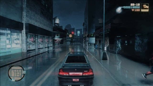 GTA 3: Realism Graphics MOD - Ray-Tracing [4K] + DOWNLOAD LINK