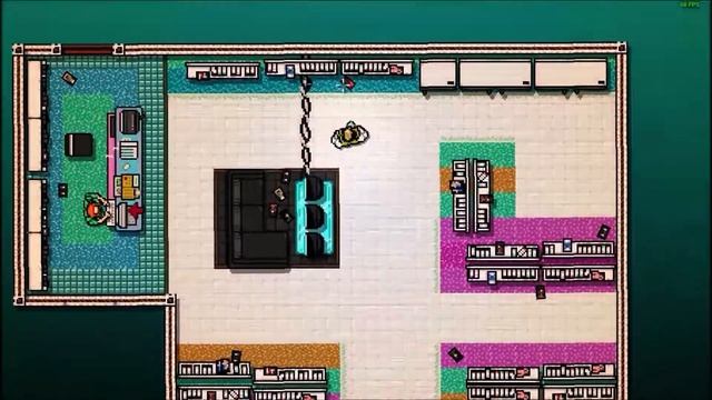 Basically The Punisher! Hotline Miami Let's Play [P2] (PC)(Hotline Miami Gameplay) смотреть онлайн