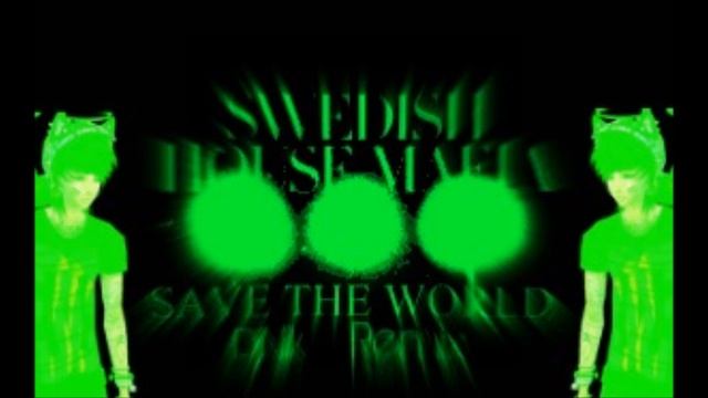 Swedish House Mafia - Save The World (DjNik Remix) смотреть онлайн