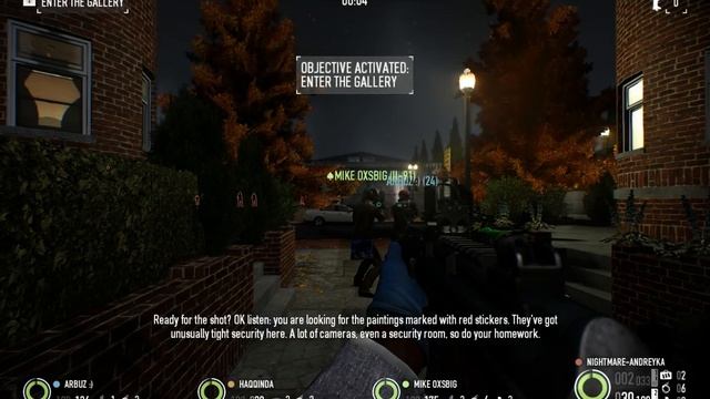 payday2 Картины с Иваном Гамазом смотреть онлайн