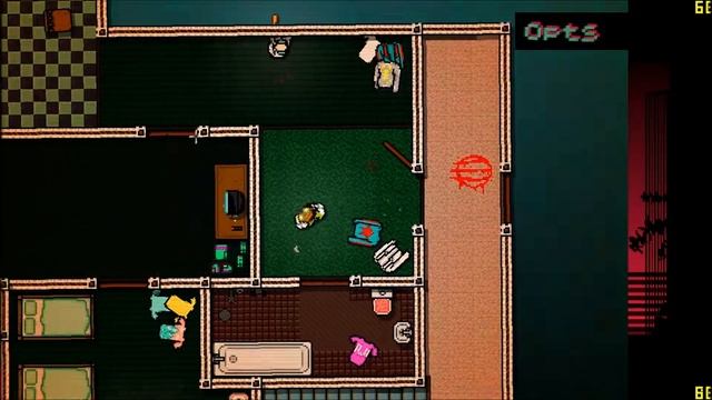 Hotline miami Letsplay part 1 смотреть онлайн
