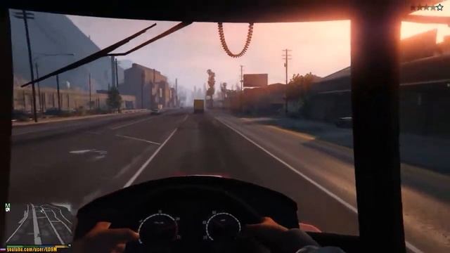GTA 5 Свободная игра №2 смотреть онлайн