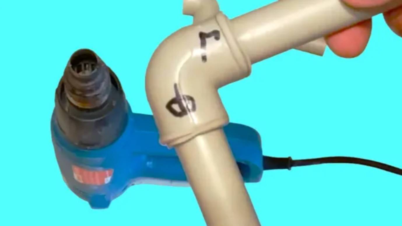 Как спаять полипропиленовые трубы без паяльника смотреть онлайн