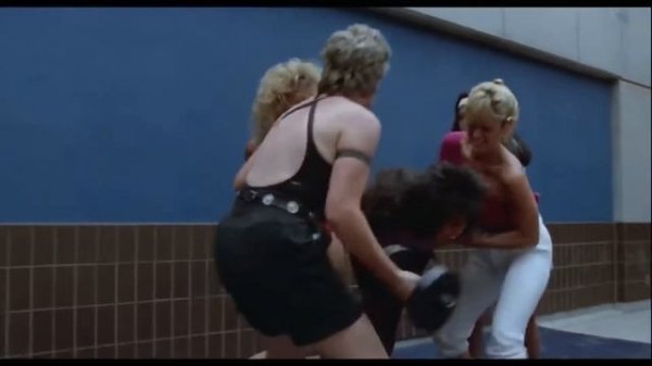 GoodBadFlicks - Вендетта (Vendetta) (1986 г.) на русском