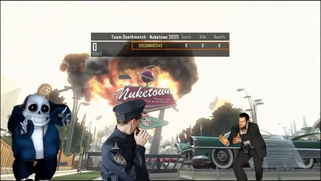 First Green Screen Attempt смотреть онлайн