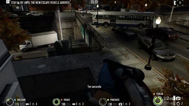 Payday 2 - Breaking Bad смотреть онлайн