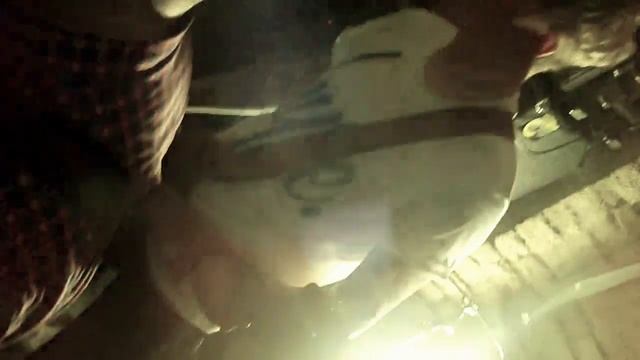 The Catharsis - Leave Me Here - Live In Basement