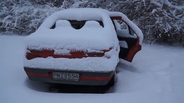 a snow. the winter. it's dark day 4 смотреть онлайн