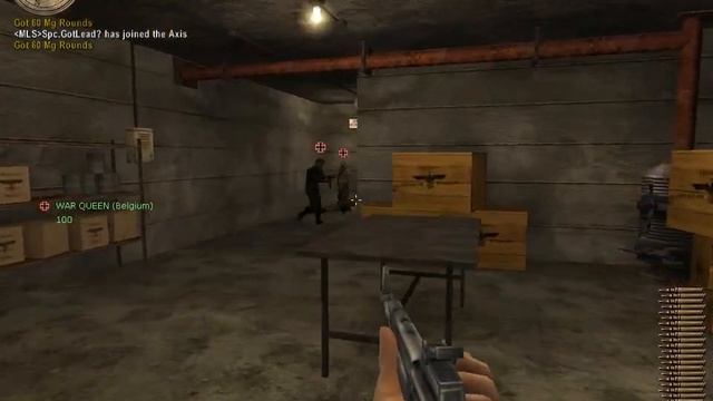Medal of Honor Allied Assault Rocket Facility V2 map gameplay 2024 смотреть онлайн