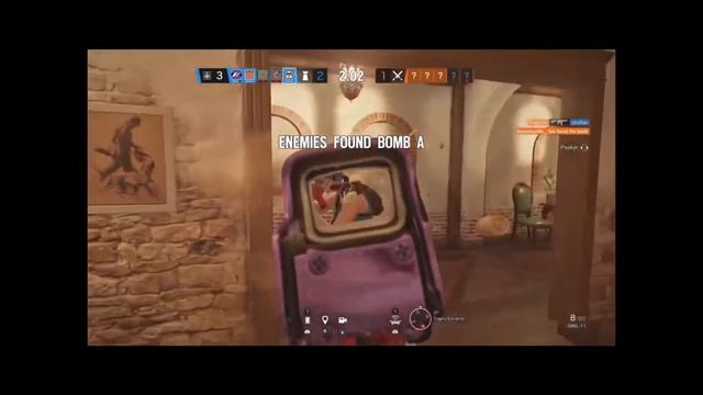 Legit Controller diamond *BEST SENS* (PS4/PS5) - Rainbow Six Siege смотреть онлайн