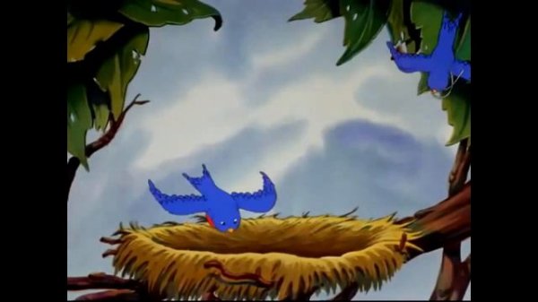 Merrie Melodies - Farm Frolics (Full Length Cartoon) HD Public Domain