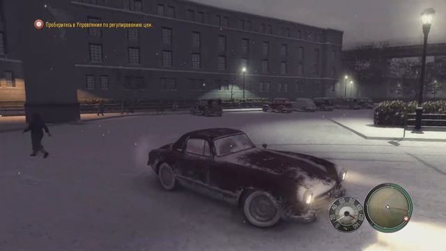 MAFIA 2 ПРОХОЖДЕНИЕ. ВОРУЕМ ТАЛОНЫ НА БЕНЗИН. ЧАСТЬ 3 смотреть онлайн