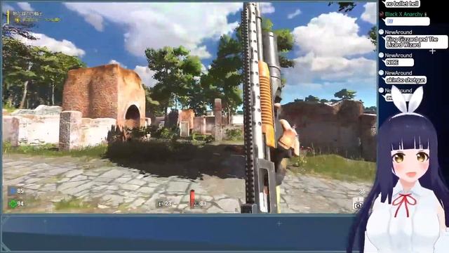 【Serious Sam 4】Trigger HAaaaaaaaaaaaappy【Vtuber】 смотреть онлайн