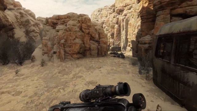 Metro Exodus - The Caspian Sea Highlights смотреть онлайн