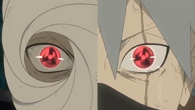 Obito uchiha AMV // Aether Catharsis // sad edit смотреть онлайн