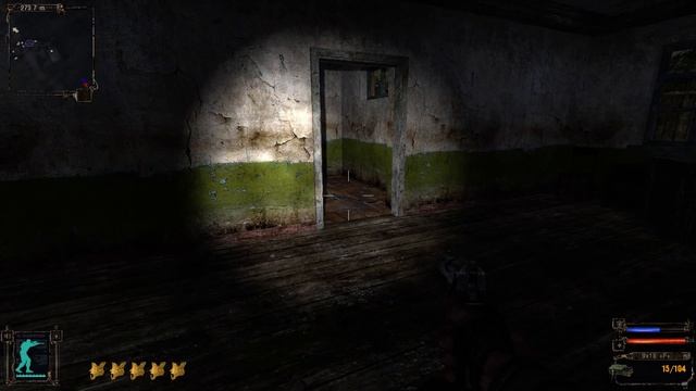 STALKER Тень Чернобыля прохождение часть 9 Разнос зоны смотреть онлайн