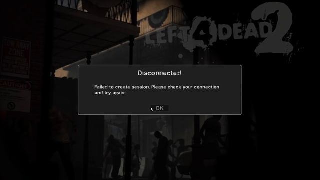 Left 4 Dead 2 Connection Problem NEED HELP!!! смотреть онлайн
