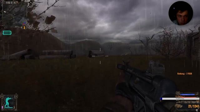 Прохождение S.T.A.L.K.E.R. - Shadow Of Chernobyl секреты, (играю без покупок и продаж) смотреть онлайн
