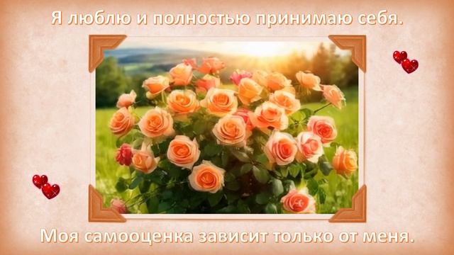 Я люблю и полностью принимаю себя смотреть онлайн