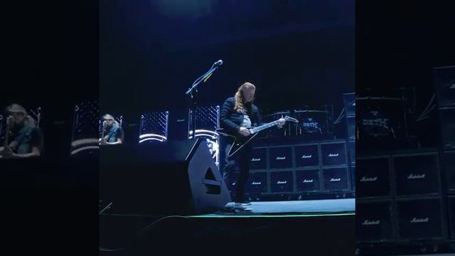 Killing Time Megadeth - Practicing New Song смотреть онлайн