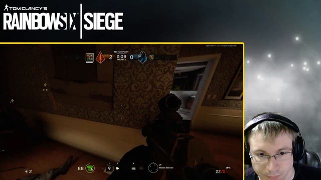 Rainbow Six: Siege - Shield Showdown! смотреть онлайн