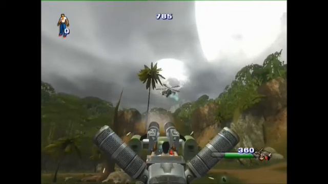 SERIOUS SAM 2 | ROAD TO URSUL | GAMEPLAY смотреть онлайн