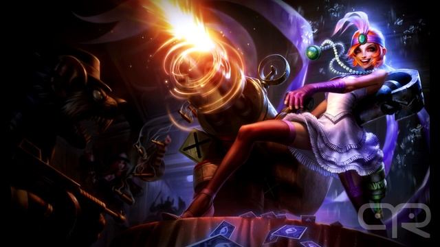 LoL Sounds - Mafia Jinx - Dancing Charleston смотреть онлайн