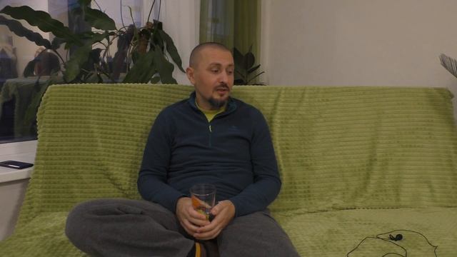 Андрей Тирса - "Научись жить в Присутствии" смотреть онлайн