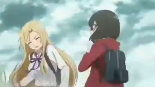 Ura Sekai Picnic(AMV)Cталкер- Увидеть чистое небо смотреть онлайн