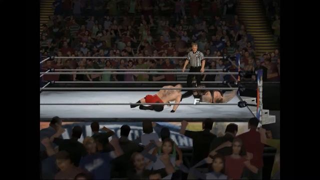 Симуляция WWE WrestleMania 30. Часть первая.