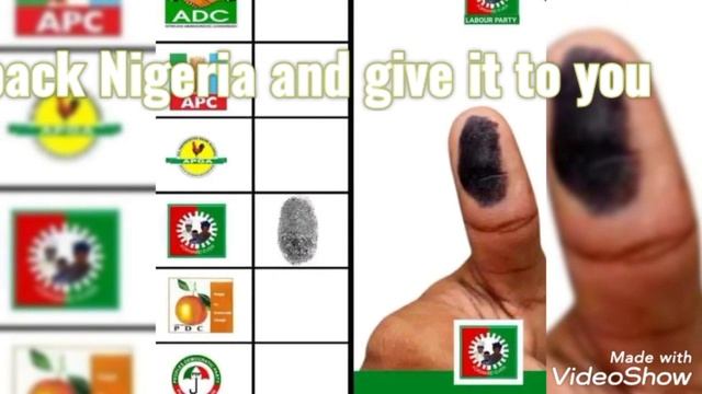 This is the golden opportunity we have to take back Nigeria. Peter Obi is the answer смотреть онлайн