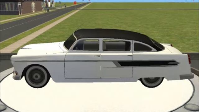 Sims 2 Car Conversion by VoVillia Corp. - Houston Wasp смотреть онлайн