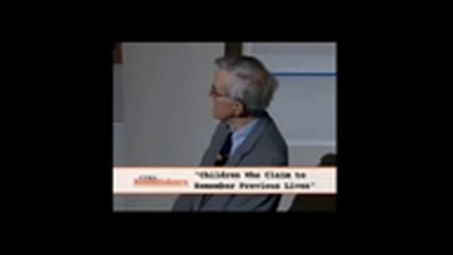 Доказательство реинкарнации и прошлых жизней. Ян Стивенсон