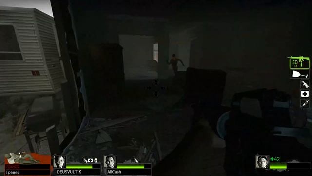 "ПРИХОДный угар" ► Left 4 Dead 2 ► КООПЕРАТИВ смотреть онлайн