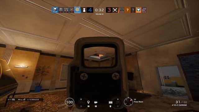 Competitive Jäger Clips - Rainbow Six Siege смотреть онлайн