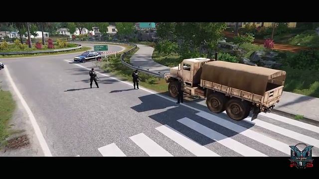 [FR] ARMA 3 - TANOA LIFE - Teaser version remix ¤ @Polygames ¤ смотреть онлайн