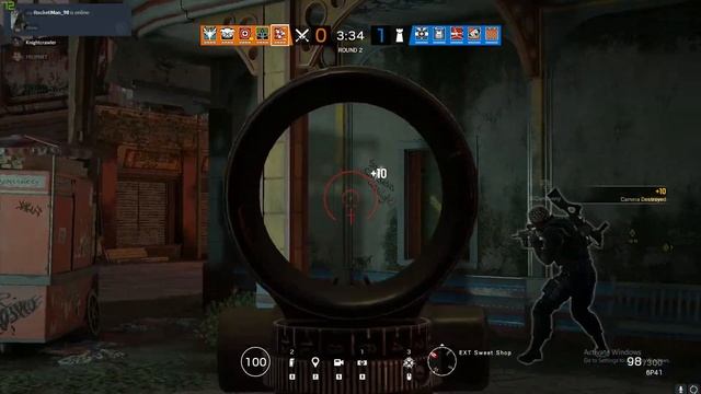 Welcome to BURI BURI LAND | Rainbow Six Siege Compilation смотреть онлайн