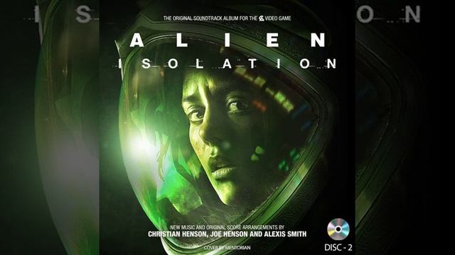 Alien Isolation Soundtrack - 2.01 Sevastopol Mayhem смотреть онлайн