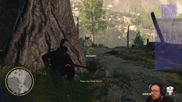Sniper Elite 4 Part 2 смотреть онлайн