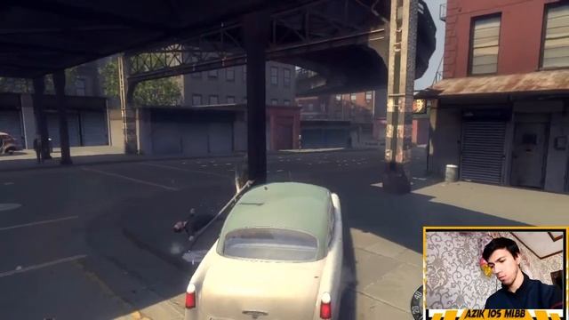 MAFIA 2 TUGATIB MAFIA 3NI BOSHLAYMIZ• AZIK IOS • смотреть онлайн